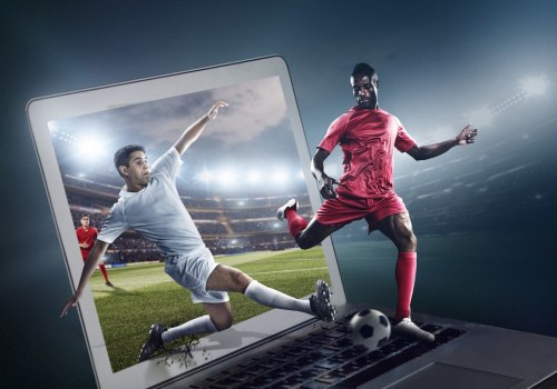 The Best Online Streaming Services for Live Sports